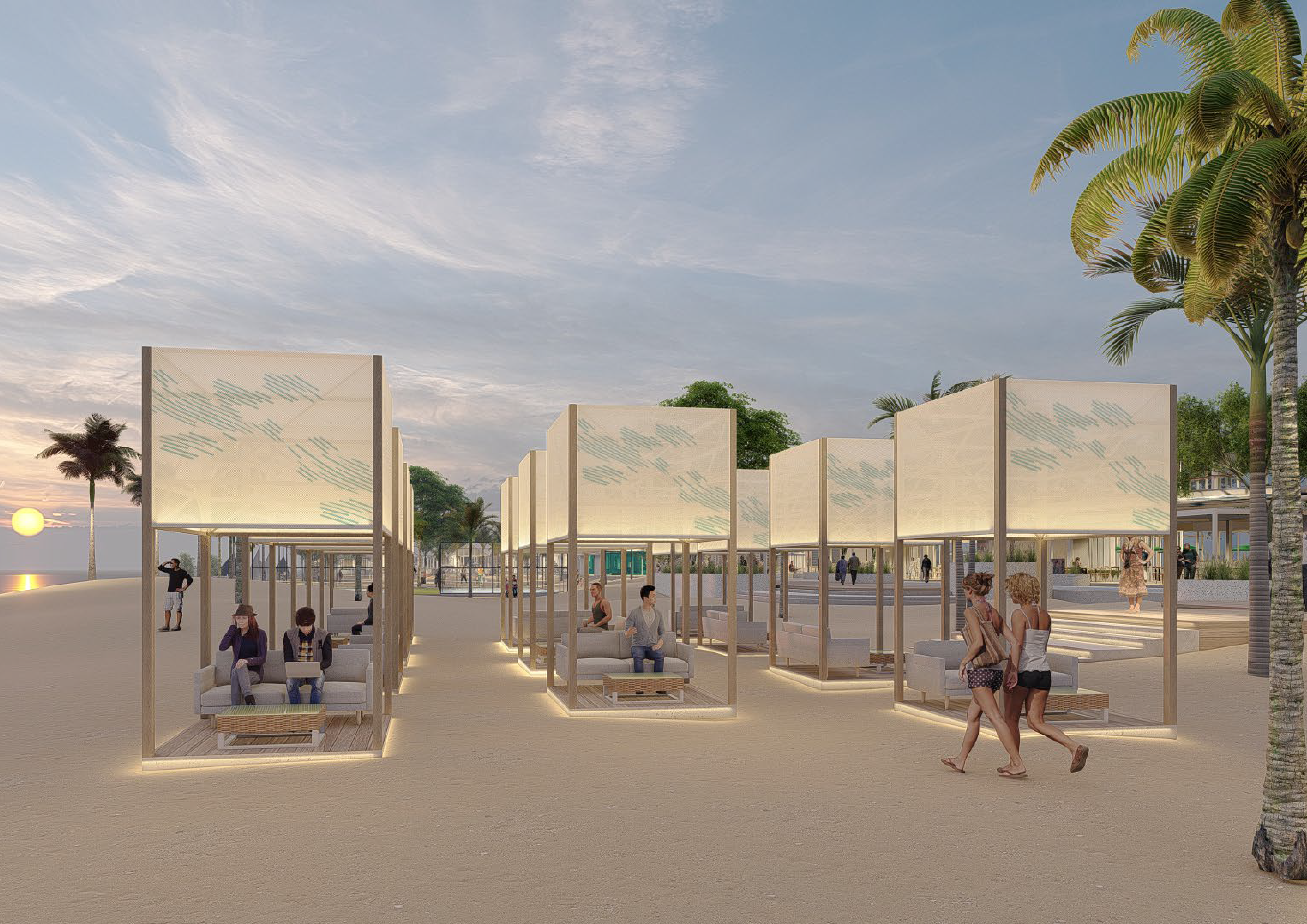 Beroperasi Tahun 2023, Agung Sedayu Tambah Destinasi Wisata Tepi Laut Baru di PIK 2